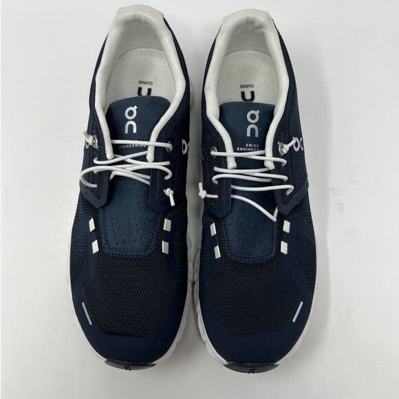 On Cloud 5 Running Shoe (Men) SIZE 8.5 - Picture 2 of 8